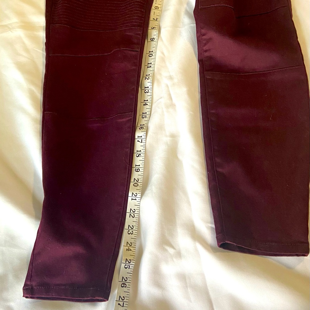 NEW! Size 13  Tinseltown Denim Couture Pants, Stretch, - Picture 3 of 11